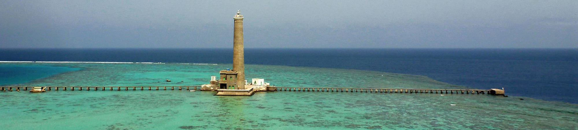 Marsa shagra tengerpart